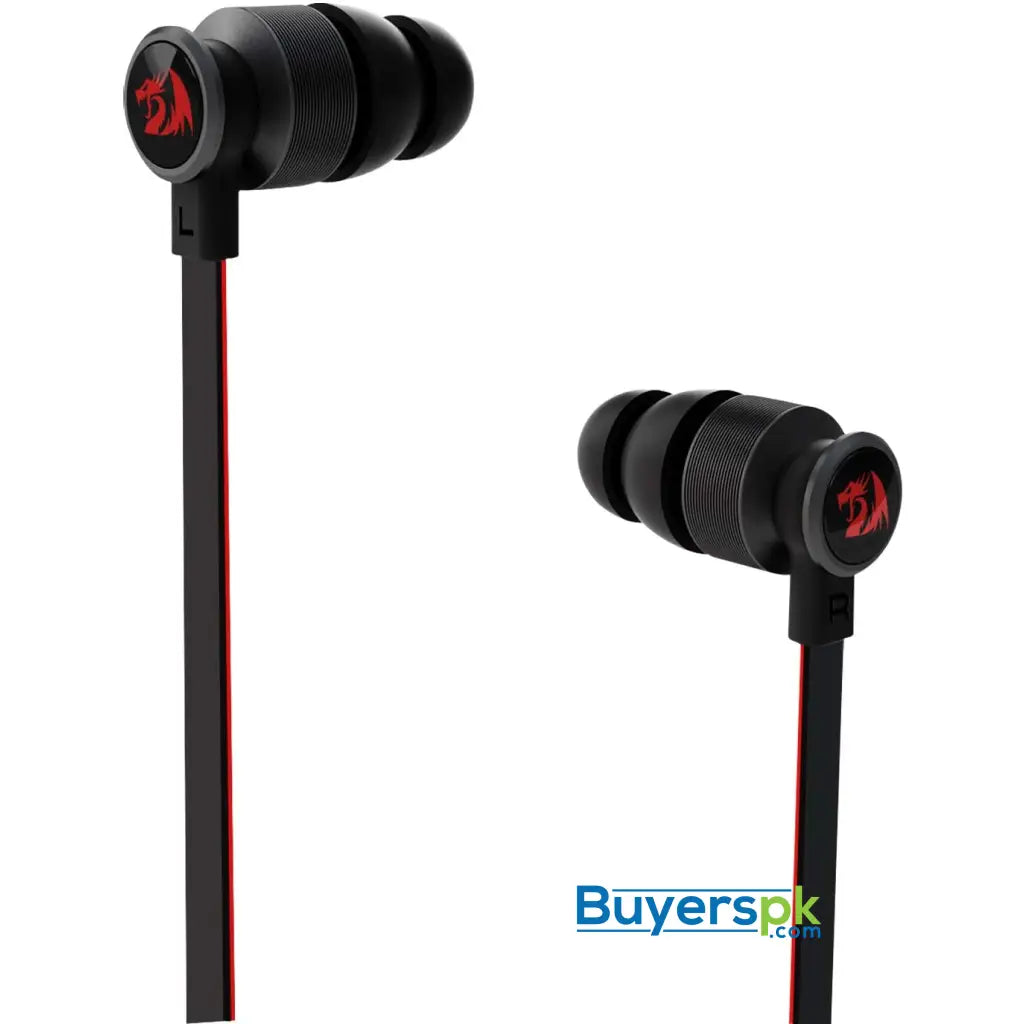 Redragon Thunder Pro E200 Gaming & Music In-ear Earbud Headphones/headset - Headset Price in Pakistan Redragon Thunder Pro E200 Gaming & Music In-ear Earbud Headphones/headset - Headset Price in Pakistan